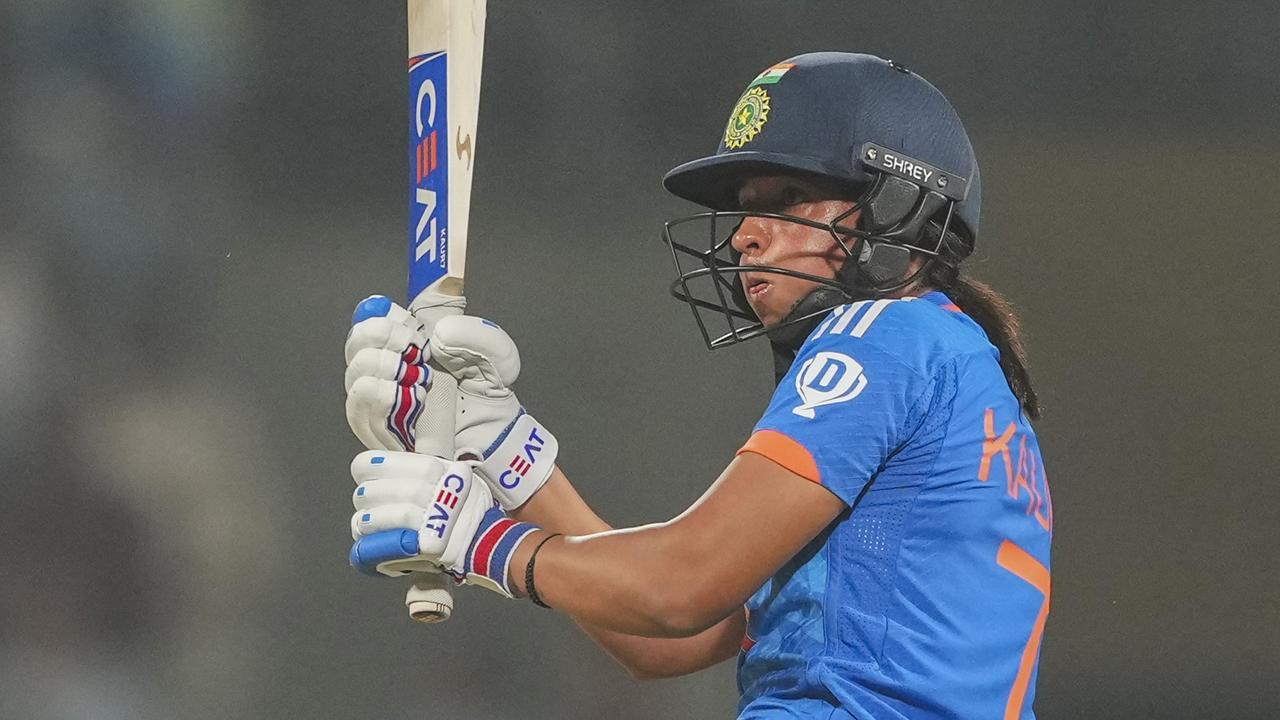 'We will work on our fielding and fitness': Harmanpreet Kaur