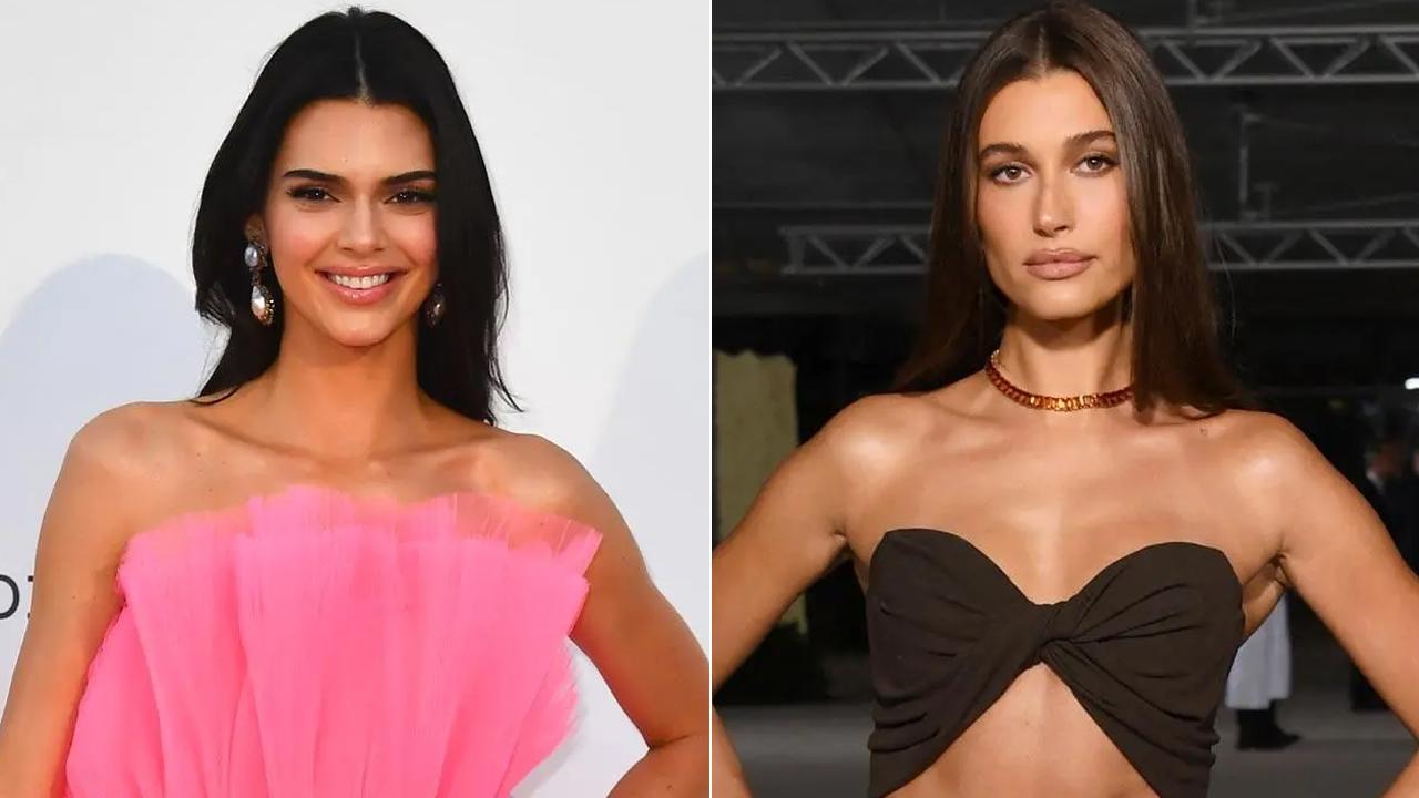 Kendall Jenner, Hailey Bieber pulled over by cops after 'running' stop sign