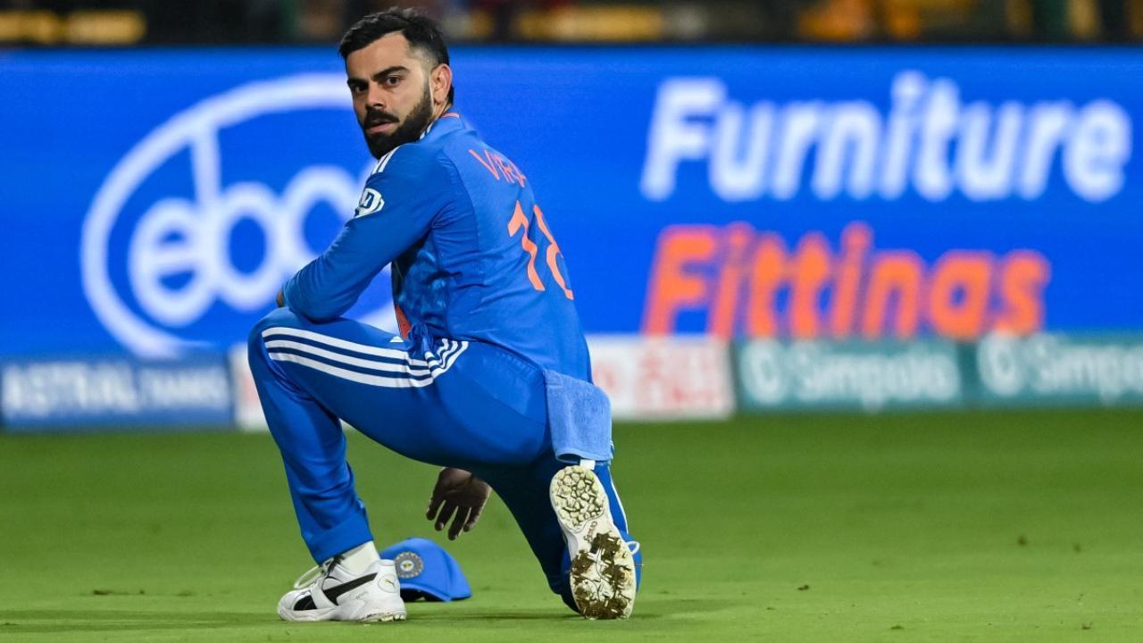 Virat Kohli withdraws from first two Tests against England citing personal reasons