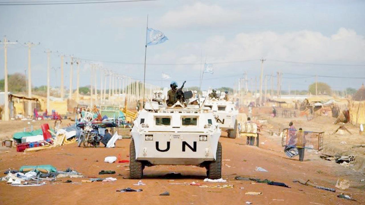 Fifty two killed in clashes in Abyei of Sudan