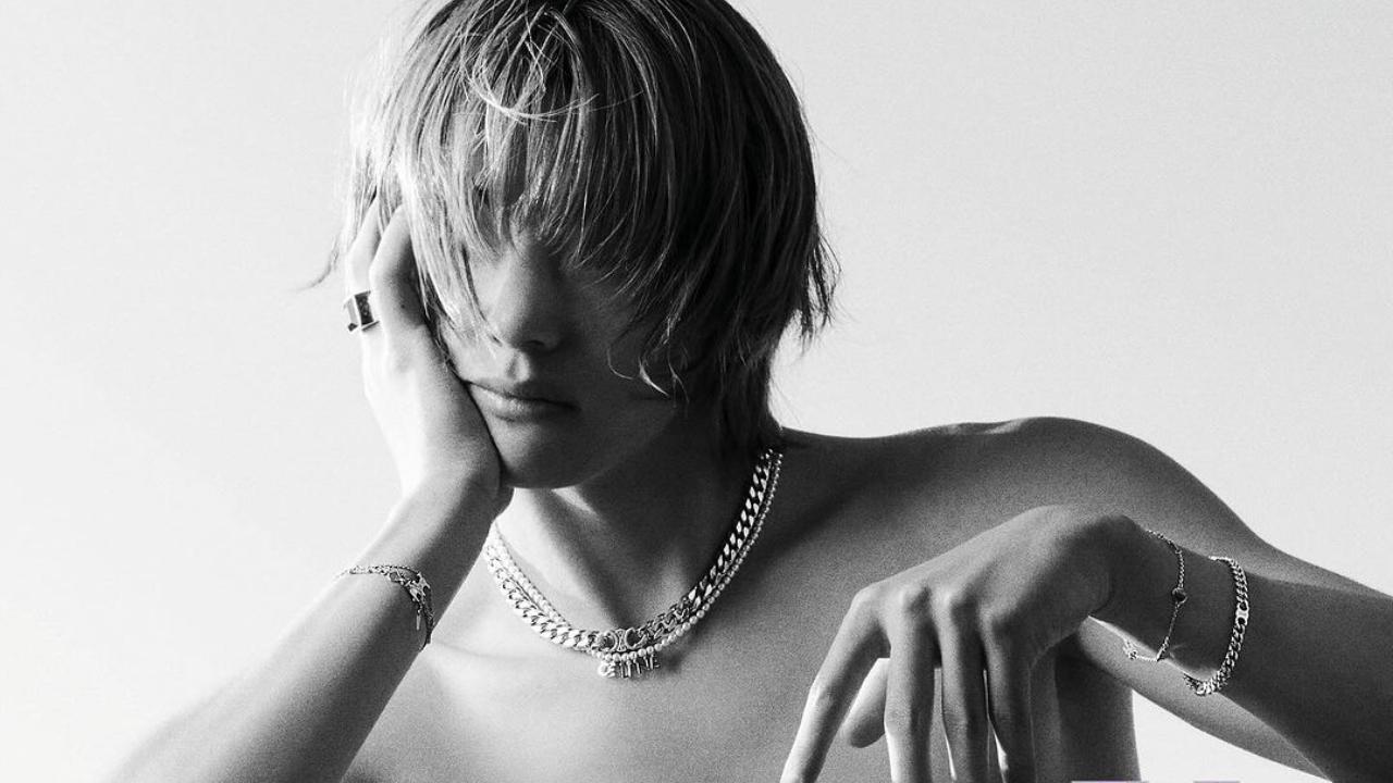 BTS V goes shirtless for magazine cover, excited ARMYs call it 'best New Year gift'