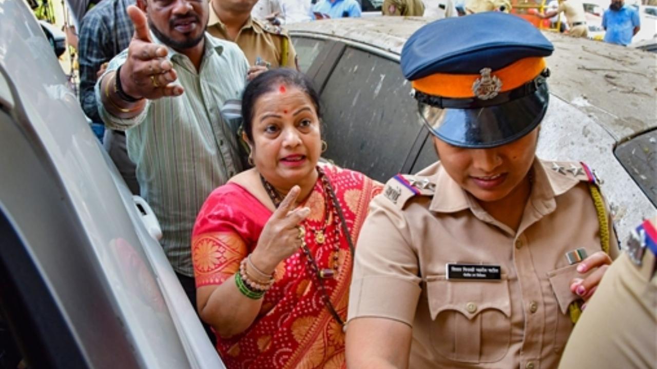 Covid body bag 'scam': Ex-Mumbai mayor Kishori Pednekar appears before the ED
