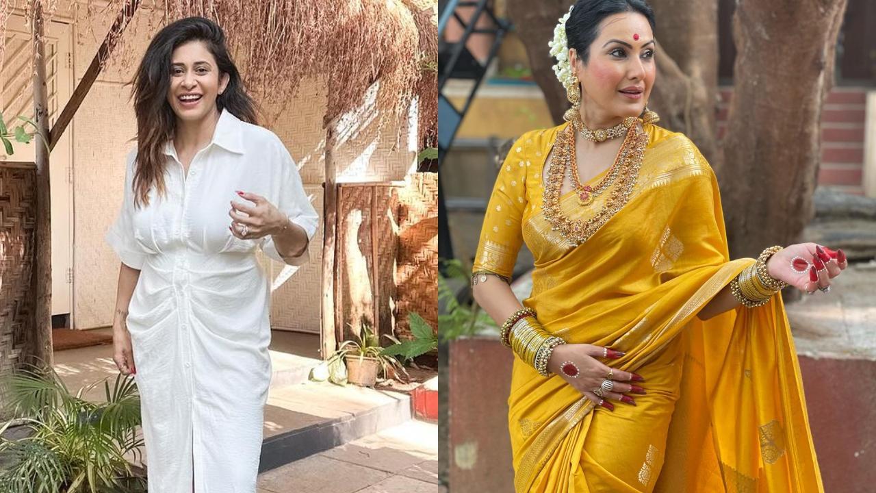 Bigg Boss 17: Kamya Punjabi to Kishwer Merchantt - celebs react to Ankita-Vicky's fight and the famous torture task