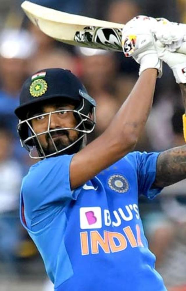 In 72 T20I matches, India`s stylish batsman KL Rahul has scored 24 fifty-plus scores. Currently, he is placed in the third position on the list