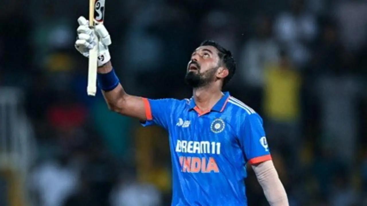 KL Rahul
India's wicketkeeper-batsman KL Rahul is not included in the T20I squad against Afghanistan. In place of KL, two wicketkeeper-batsmen have been added to the squad, Sanju Samson and Jitesh Sharma