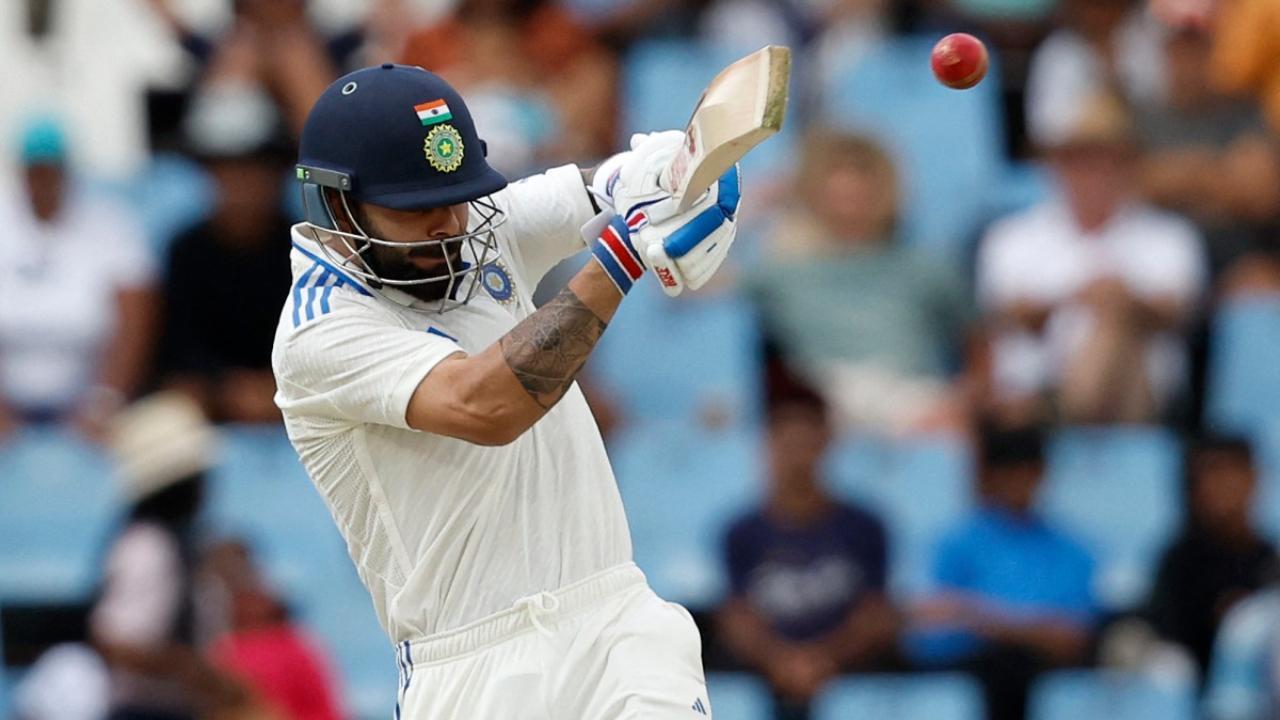 Virat Kohli jumps four places to be back in top 10 in latest ICC Test Rankings