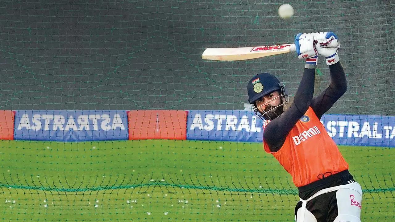India's star batsman Virat Kohli is set to feature in the third and final T20I clash against Afghanistan. He has not played a T20I game at the M. Chinnaswamy Stadium since September 2019