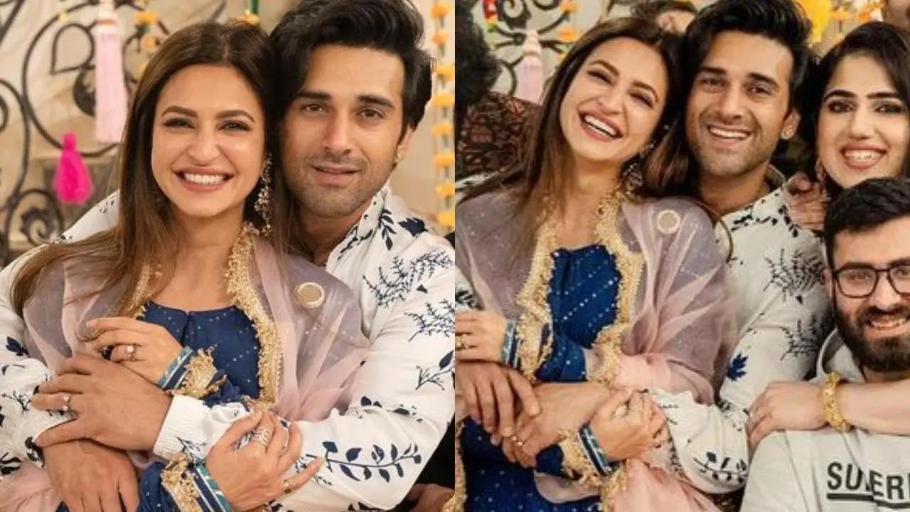 As per new reports, Pulkit Samrat and Kriti Kharbanda seem to be engaged. In new viral pictures, the couple seem to be wearing rings on that special finger. Read full story here