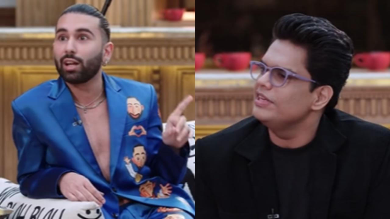 Koffee with Karan 8: Orry to Tanmay Bhatt, this jury is here to close the season