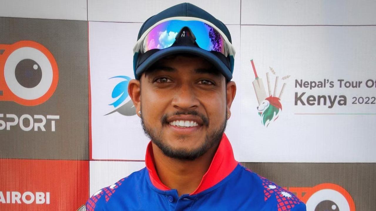 Former Nepal cricket captain Sandeep Lamichhane sentenced to eight years for rape