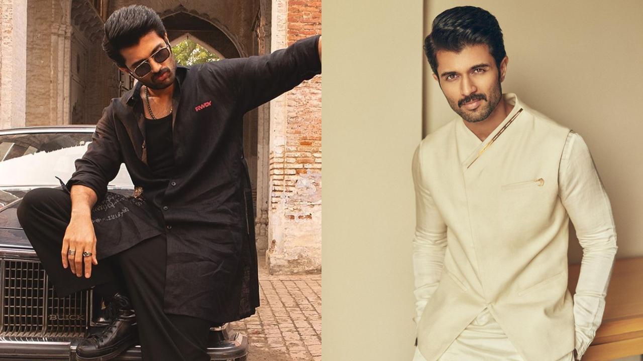 Vijay Deverakonda's ultimate style guide for a show-stopping look!