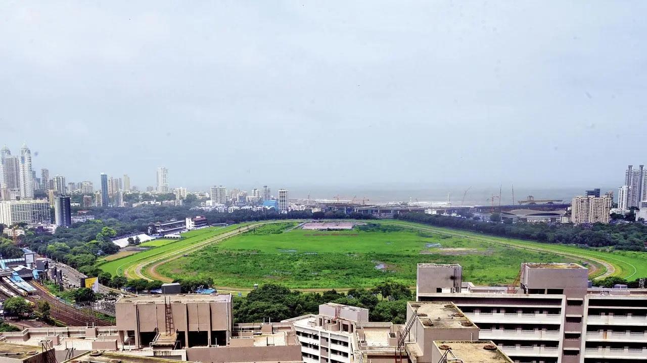 Proposal passed to hand over portion of Mahalaxmi Racecourse land for theme park