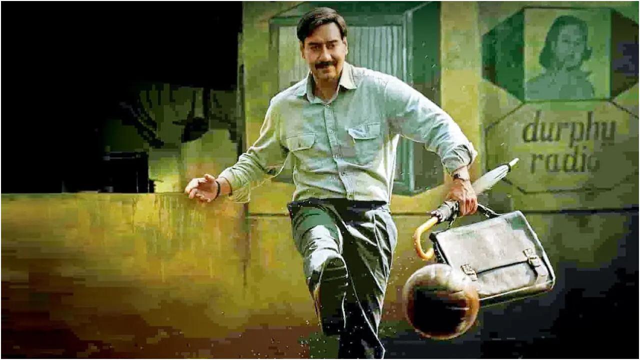 Ajay Devgn's 'Maidaan' to clash with Akshay Kumar, Tiger Shroff's 'Bade Miyan Chote Miyan' at the box office