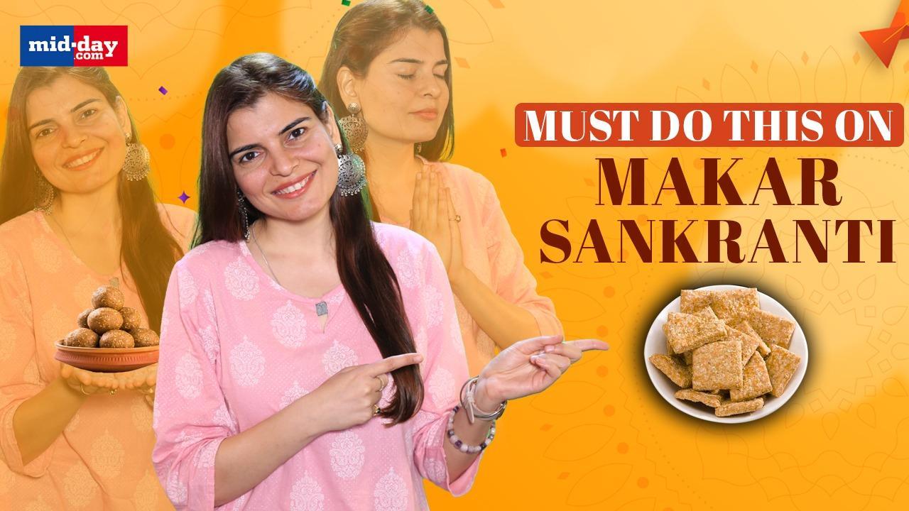 Makar Sankranti 2024: Don't miss these auspicious things on Makar Sankranti