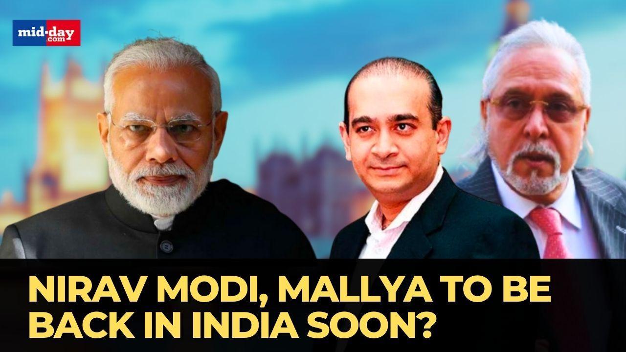 Vijay Mallya & Nirav Modi Extradition: India to send CBI-ED-NIA team to UK