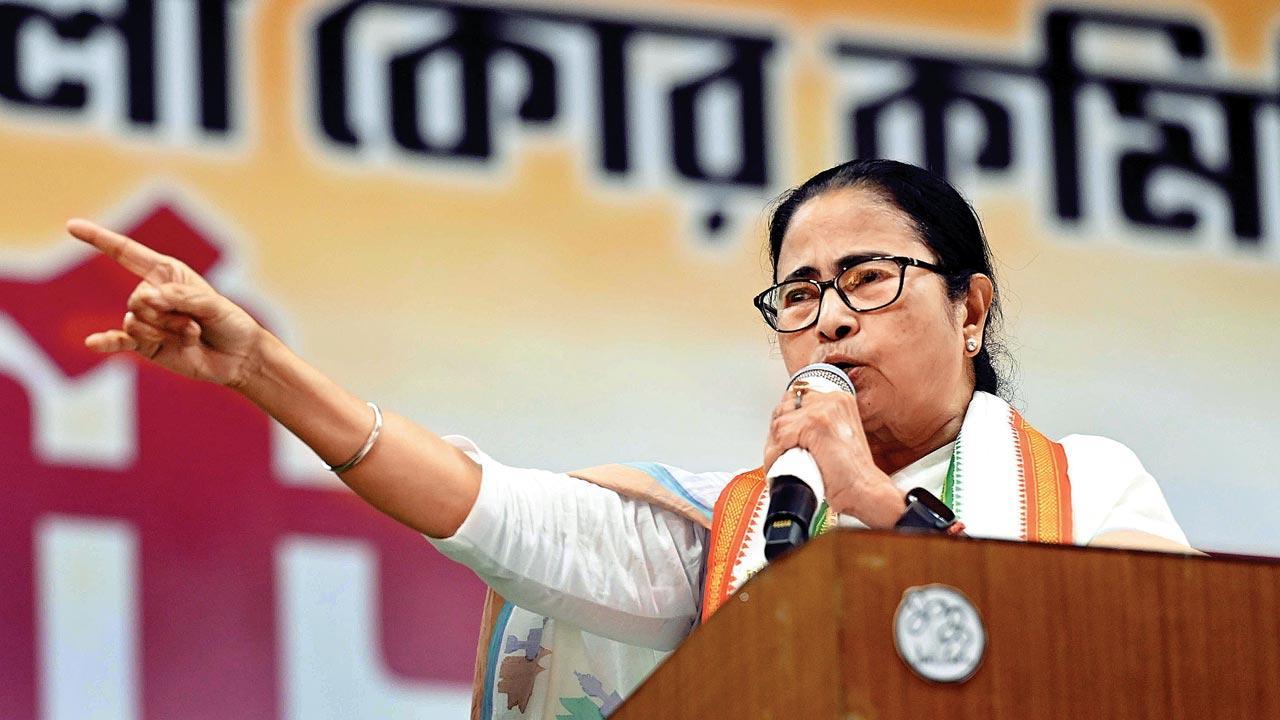 TMC Foundation Day: Mamata tells workers to resist evil forces