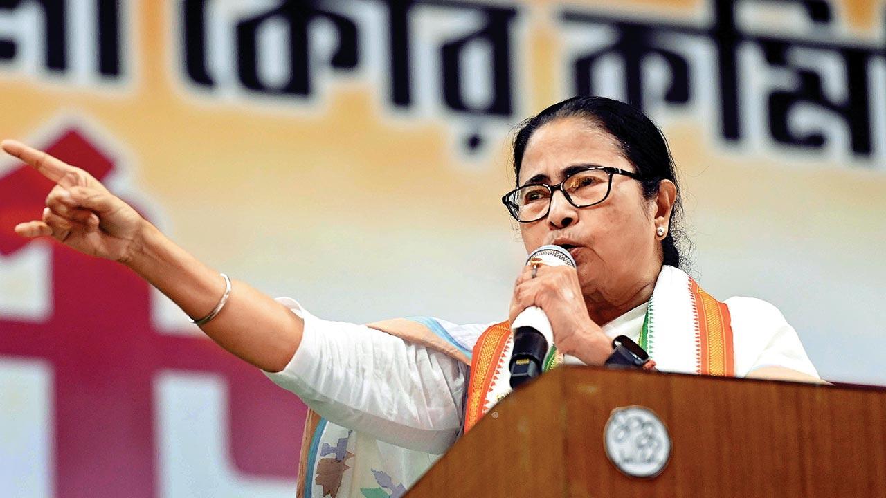 Mamata Banerjee