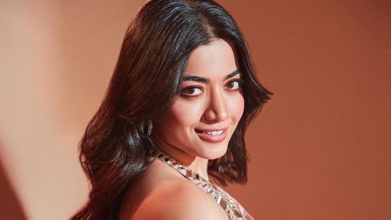 Rashmika Mandanna on 'Chaava': My mother teared up for the first time watch me play a character
