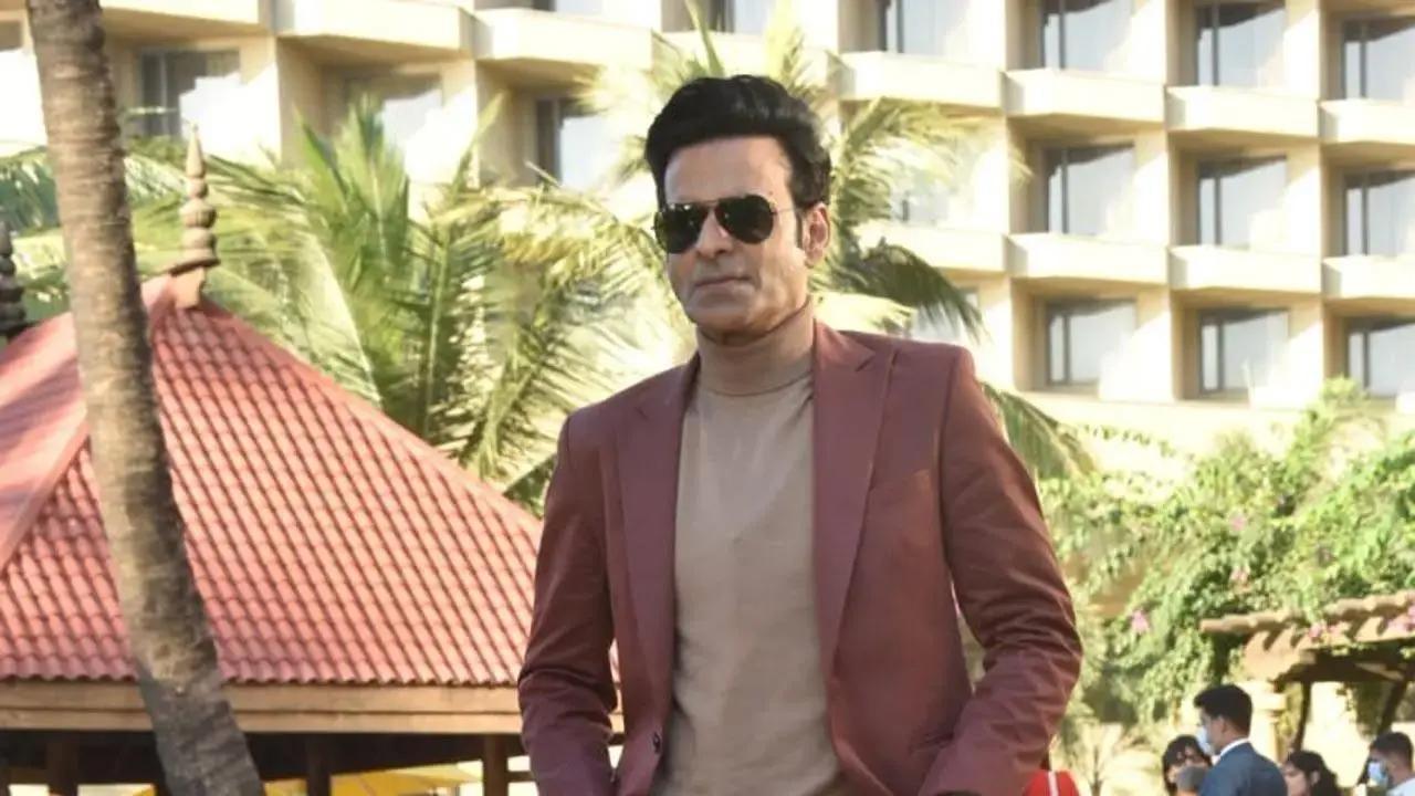 I don't want this love story to ever end: Manoj Bajpayee on 30 years in movies
