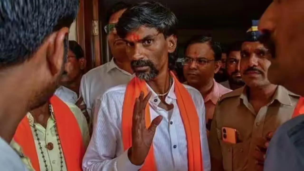 'Protest is now over,' declares Maratha quota activist Manoj Jarange