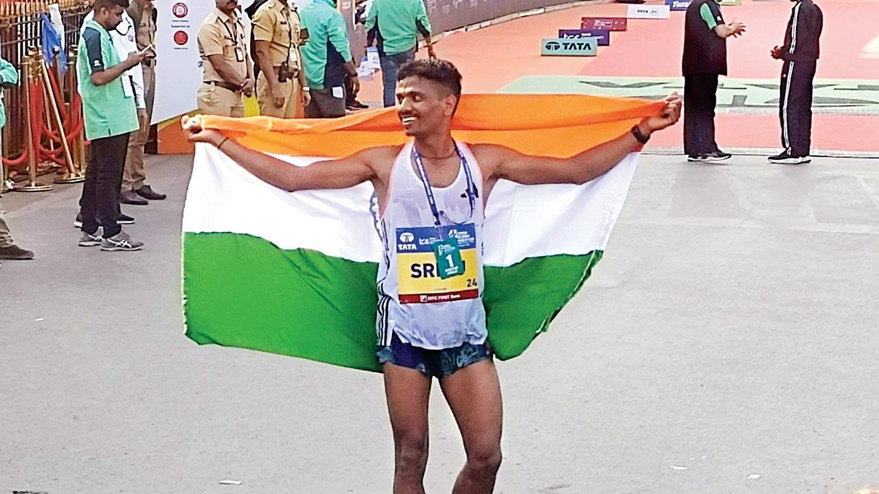 Indian elite men’s champion Bugatha confident of Paris Olympic qualification