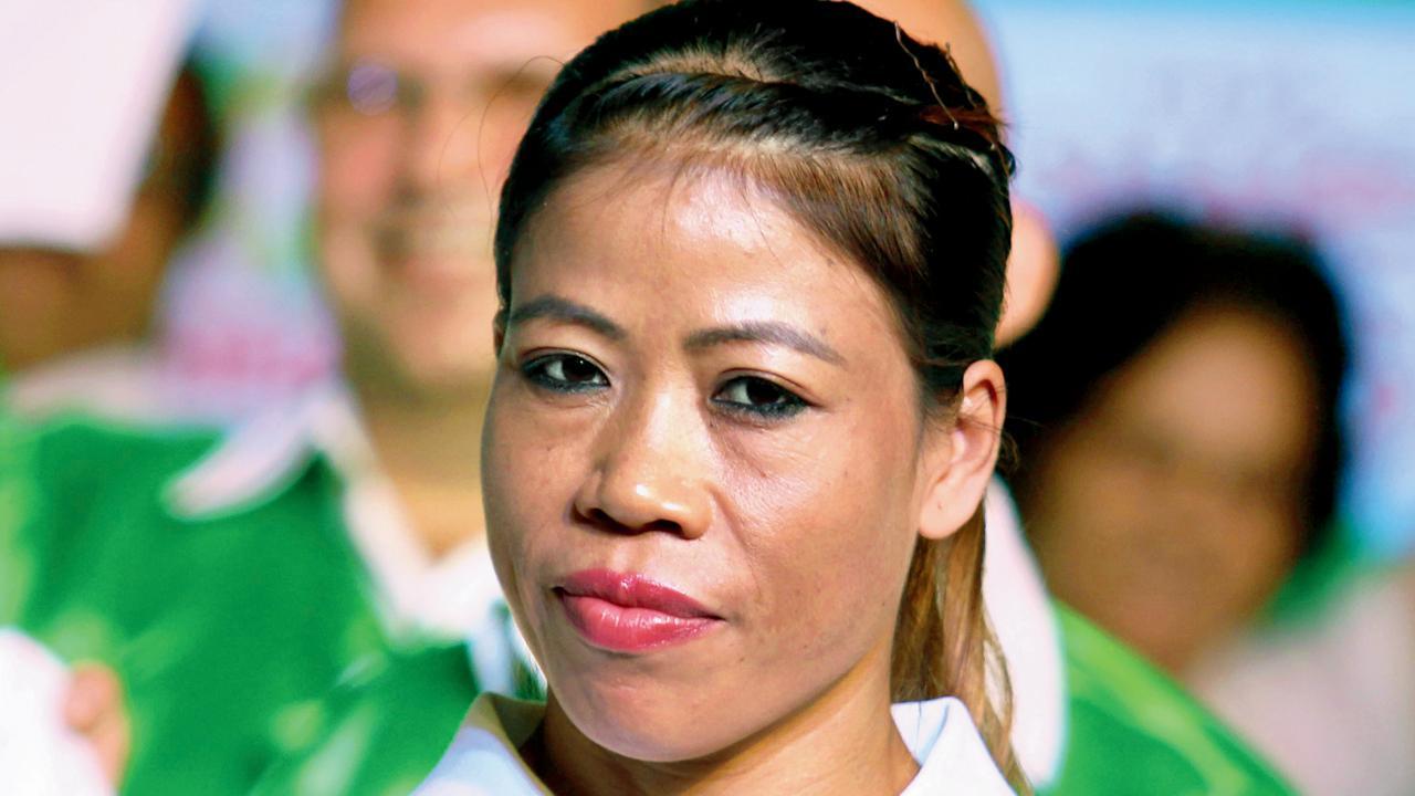 New generation of athletes are not hungry enough: Mary Kom