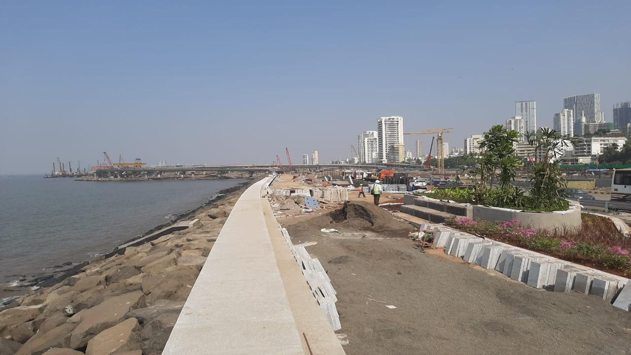 When integrated with other ongoing infrastructure initiatives, this project is anticipated to significantly reduce travel time from the luxurious Marine Drive to Bandra.