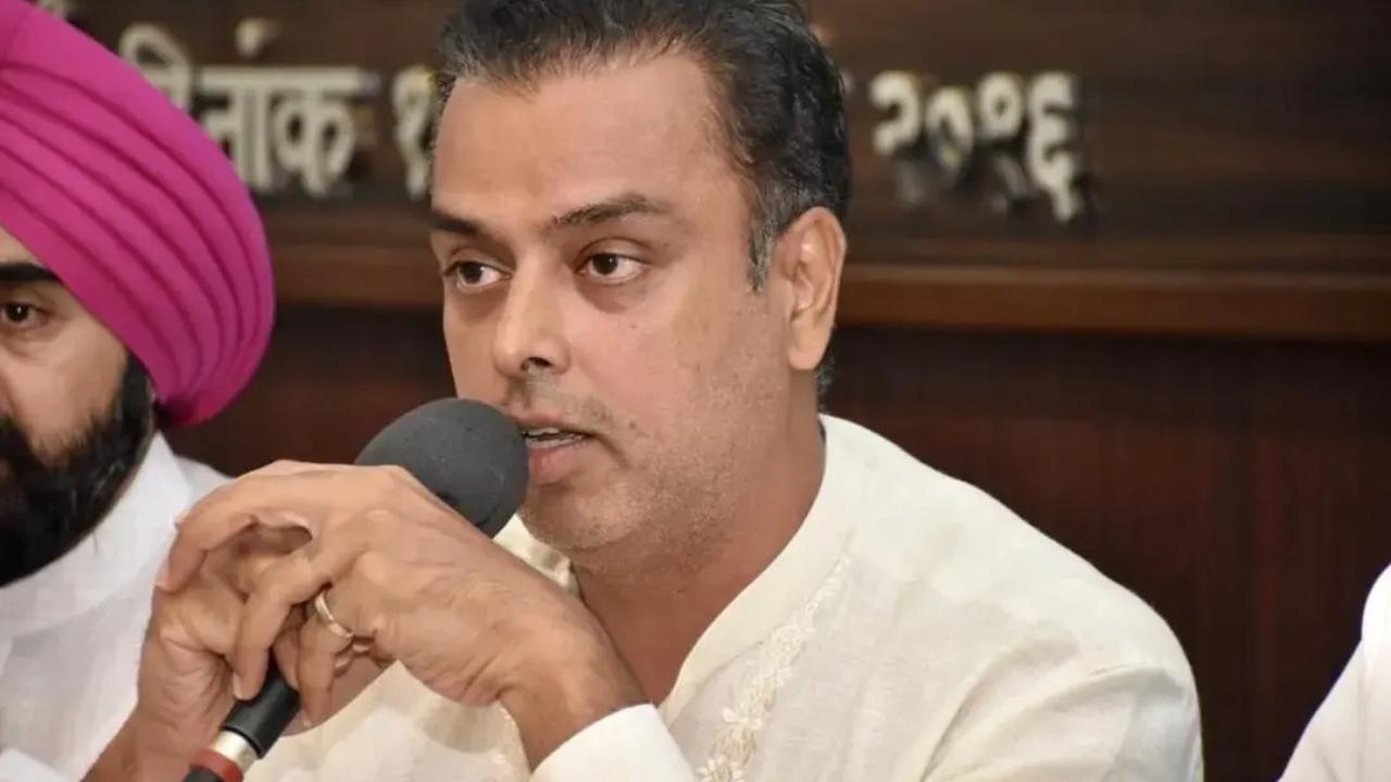 Congress deviated from ideological roots, fostering caste division: Milind Deora | News World Express