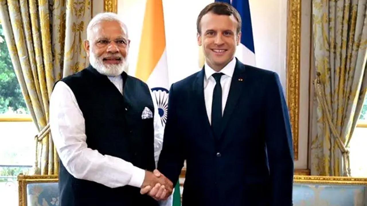 India, France agree to deepen integration in defence industrial sectors