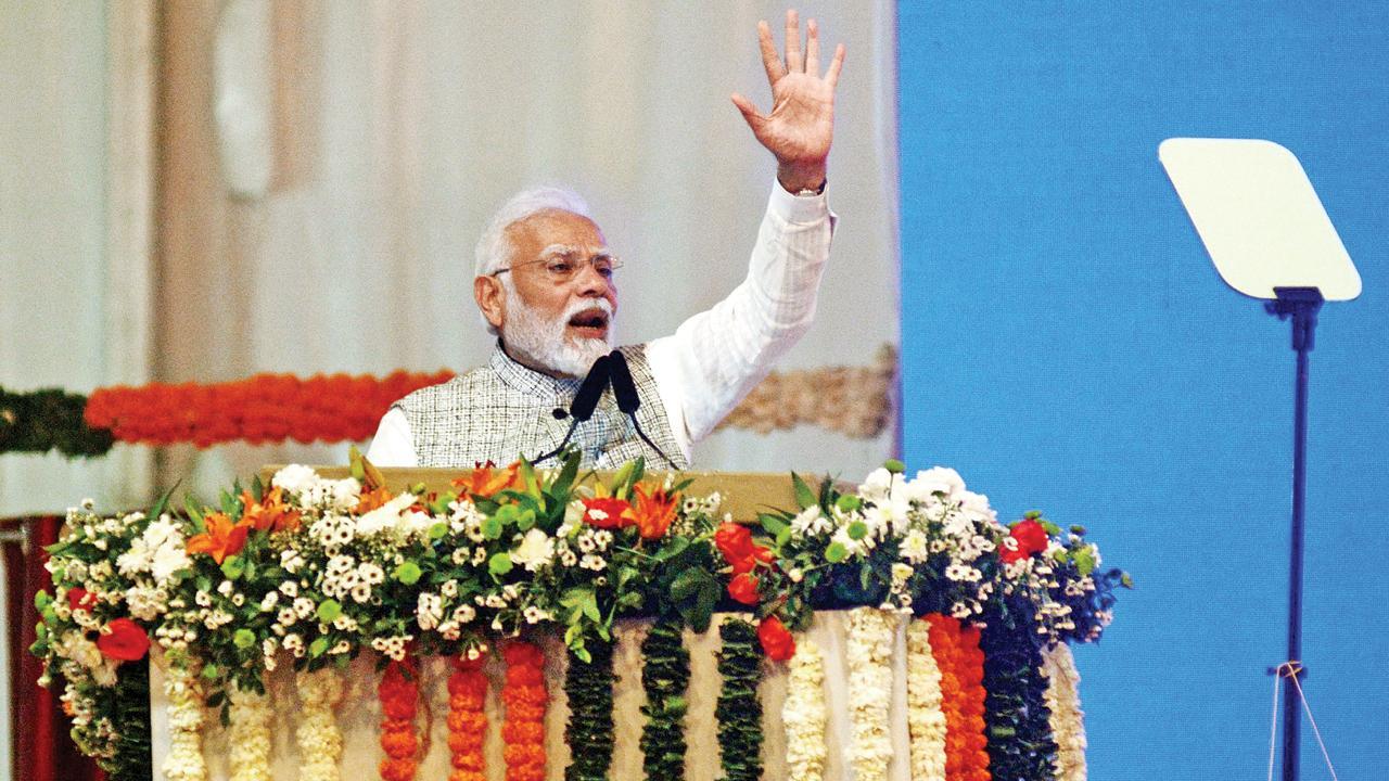 Inaugurating Atal Setu in Mumbai, PM Modi takes political dig at Opposition | News World Express