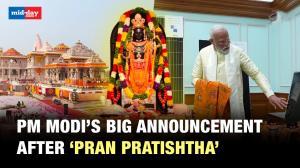 Ayodhya Ram Mandir: PM Modi announces ‘Pradhanmantri Suryoday Yojana’ post event