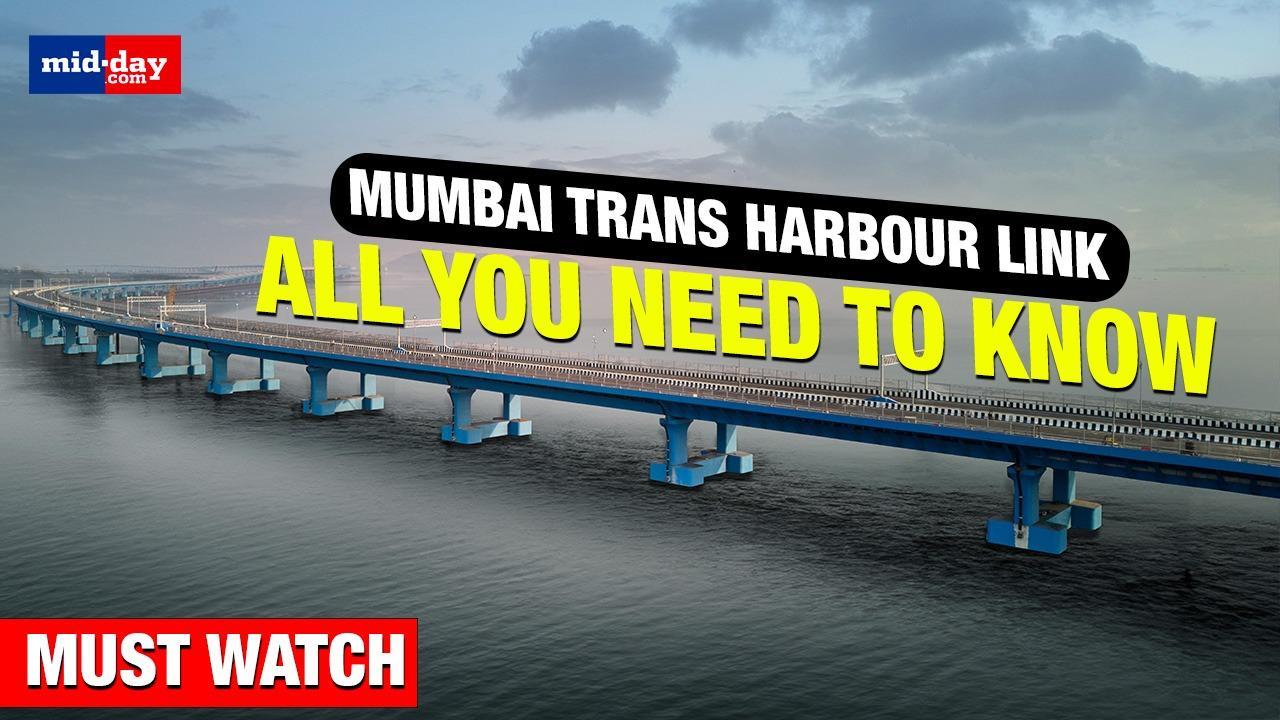 Mumbai Trans Harbour Link (MTHL): Here’s all you need to know