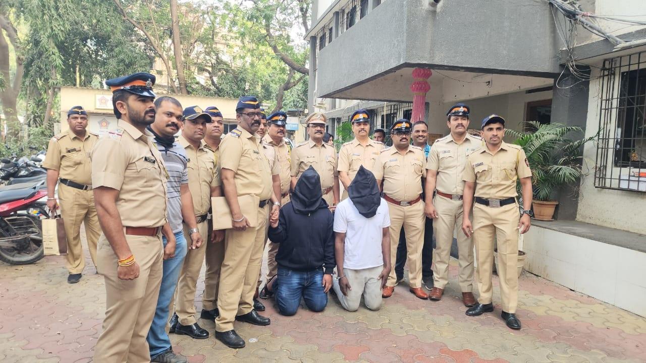 Sakinaka Police busts two intl drug peddlers, cocaine worth Rs 9 cr seized