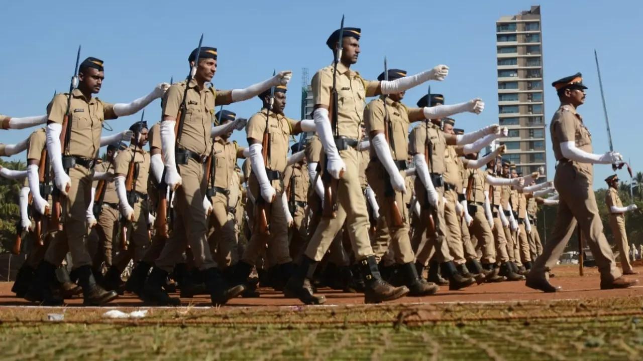 Republic Day 2024 Mumbai Police issues list of traffic diversions