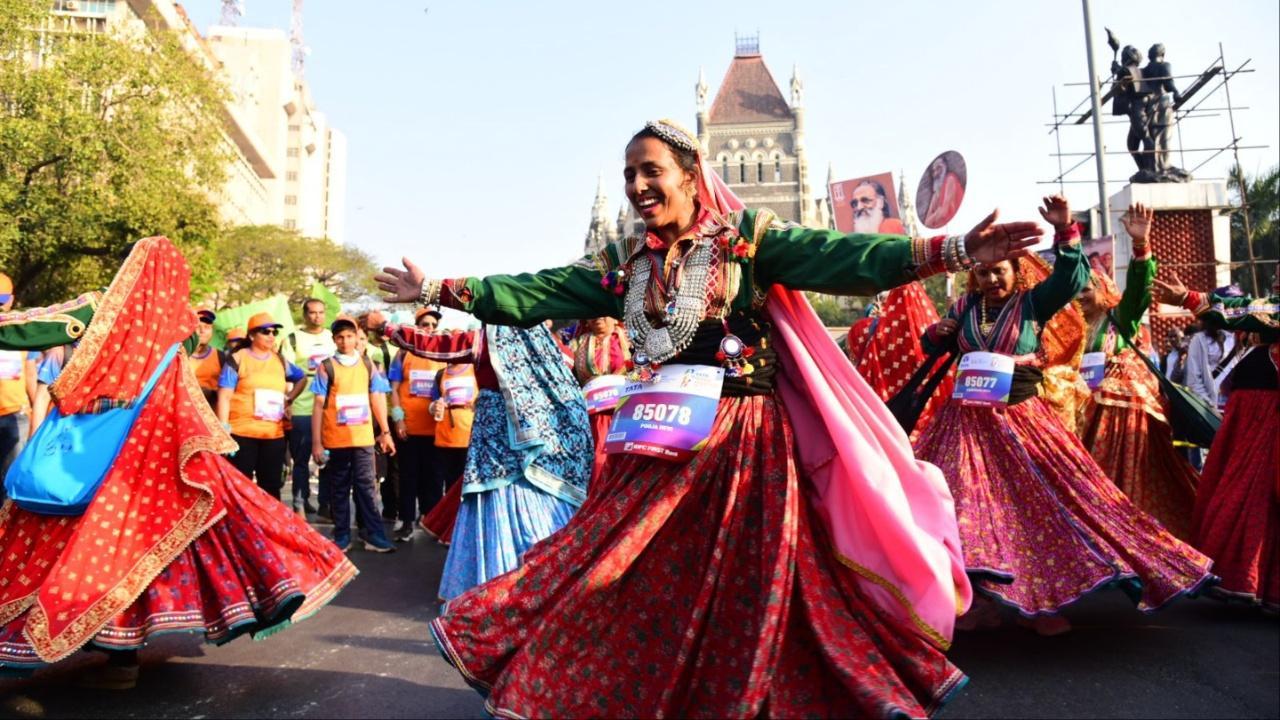 Tata Mumbai Marathon 2024: How Mumbaikars are acing the marathon in style