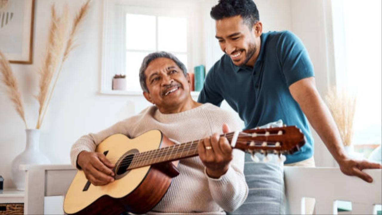 Playing musical instruments linked to better brain health in older age: Study