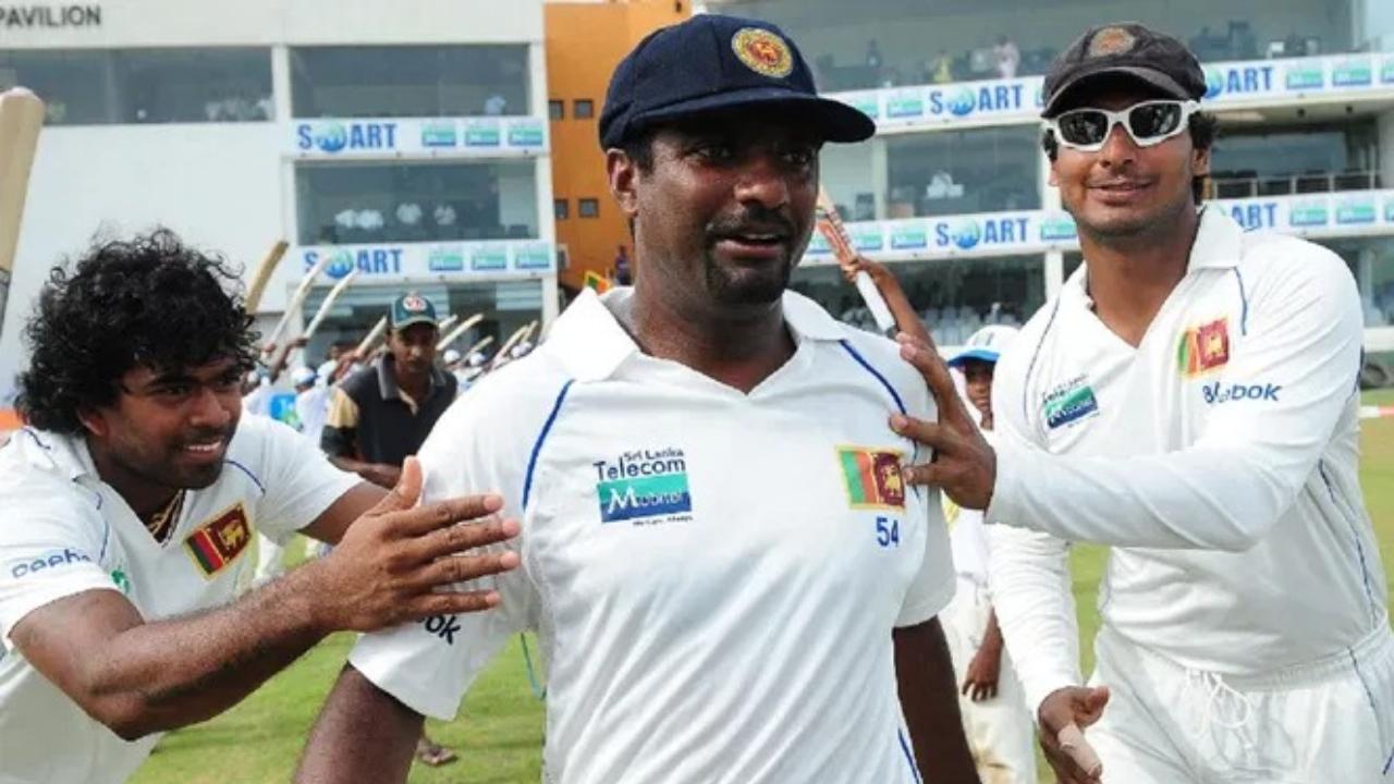 Muttiah Muralitharan
Sri Lanka's bowling legend Muttiah Muralitharan comes second on the list. Featuring 133 test matches, the spinner had won 19 POTM awards. Muralitharan also holds the record for the most number of wickets in test history which is 800