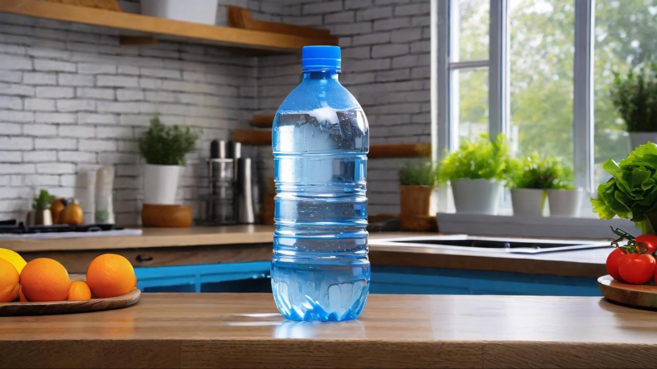 Bottled water contains thousands of identifiable harmful nanoplastics: Study