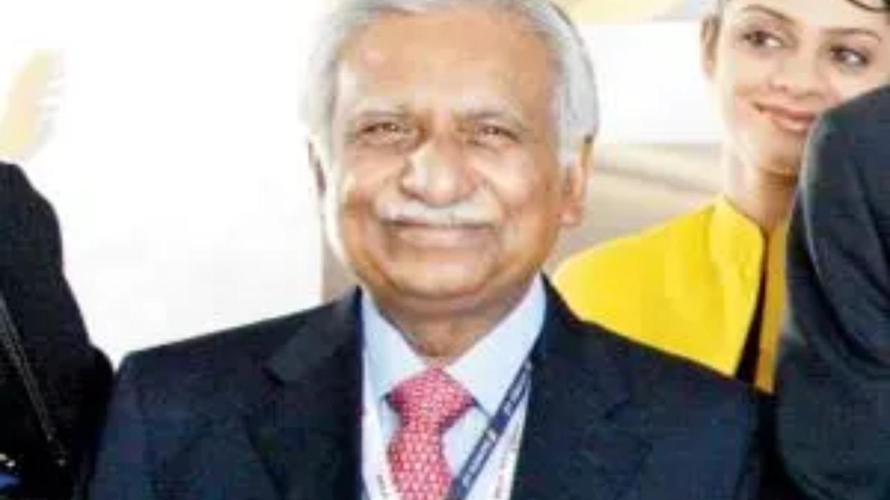 Court allows Naresh Goyal to undergo colonoscopy at private hospital in Mumbai