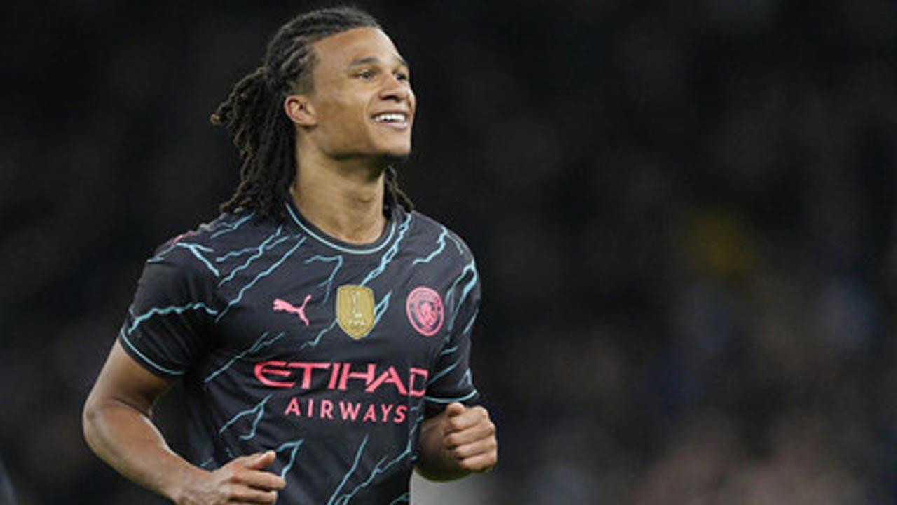 Ake keeps alive Man City treble trophy defense after beating Tottenham in FA Cup