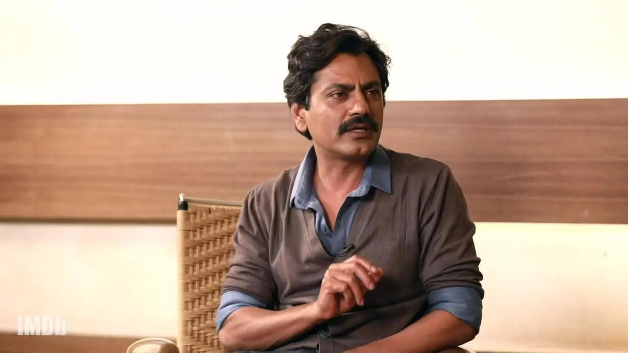 Nawazuddin Siddiqui shares his love for acting:  I will sell my everything ...