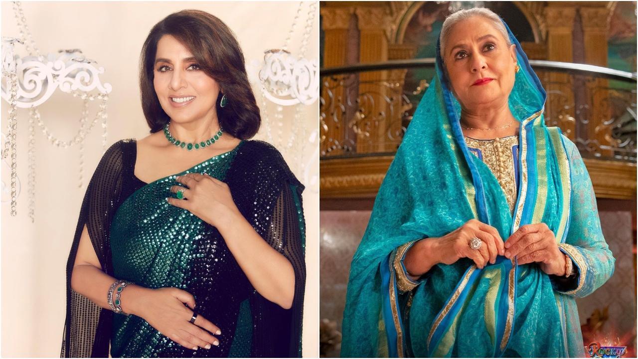 Neetu Kapoor says Jaya Bachchan is in 'cahoots' with the paparazzi