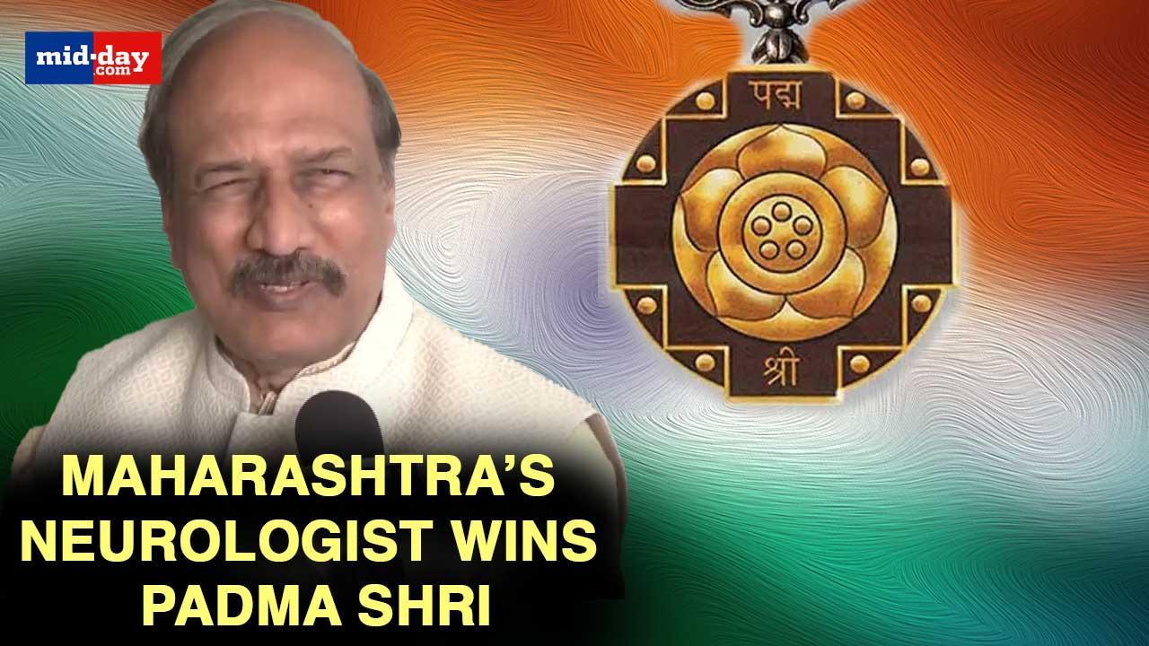 Padma Awards 2024: Neurologist from Maharashtra awarded Padma Shri in Medicine