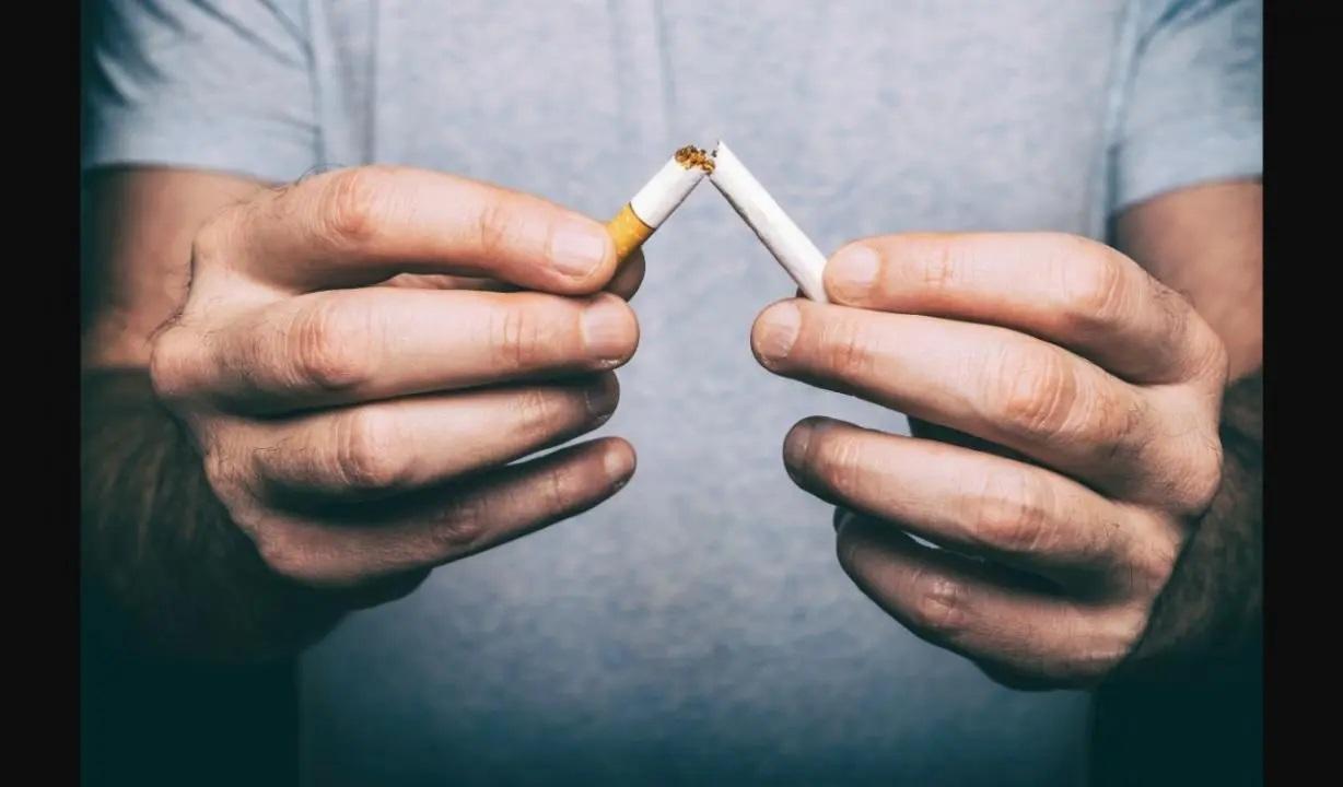 Took a New Year's resolution to quit smoking? 'Cytisine' drug may help