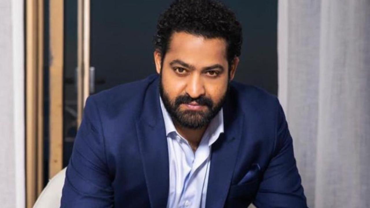 Jr NTR pens note after safe return from quake-struck Japan