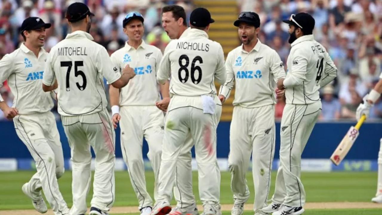 New Zealand
The Black Caps are placed at the fourth position on the list. New Zealand have just played two matches out of which they have won one and lost one. Currently, Kiwis have 12 WTC points and 50.00 PCT