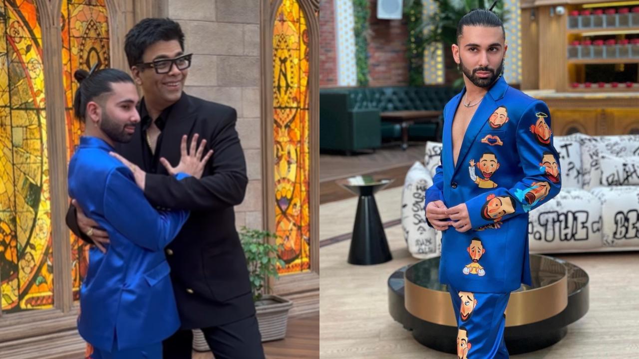 Koffee With Karan 8: Orry made his koffee debut in the finale episode of Karan Johar's talk show and gave the most explosive 15 minutes of the season. Read more