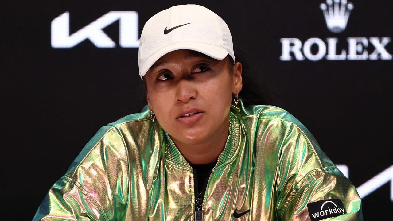 Naomi Osaka vows not to mope after 'bittersweet' Australian Open exit