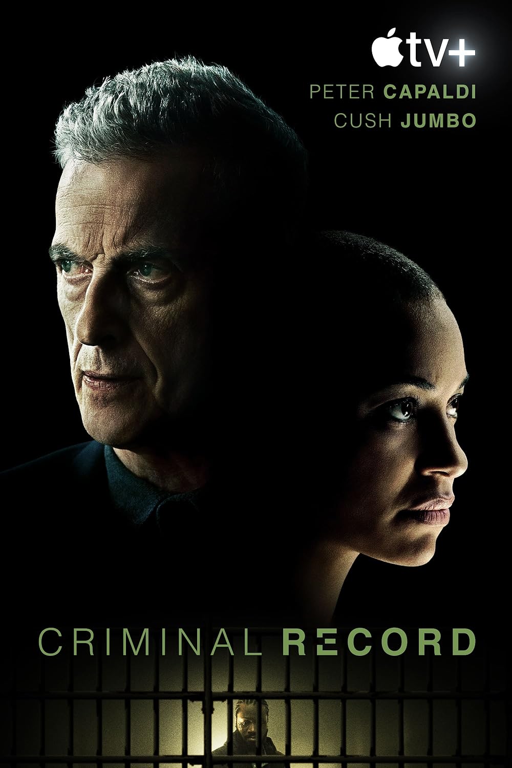 Criminal Record (January 10) - Streaming on Apple TV+
The British crime thriller 'Criminal Record' explores the dynamic between two detectives, played by Peter Capaldi and Cush Jumbo. Triggered by an anonymous call, the detectives delve into a complex investigation of a past murder case, unraveling profound themes such as racial tensions, systemic shortcomings, and the pursuit of unity in a fractured Britain.