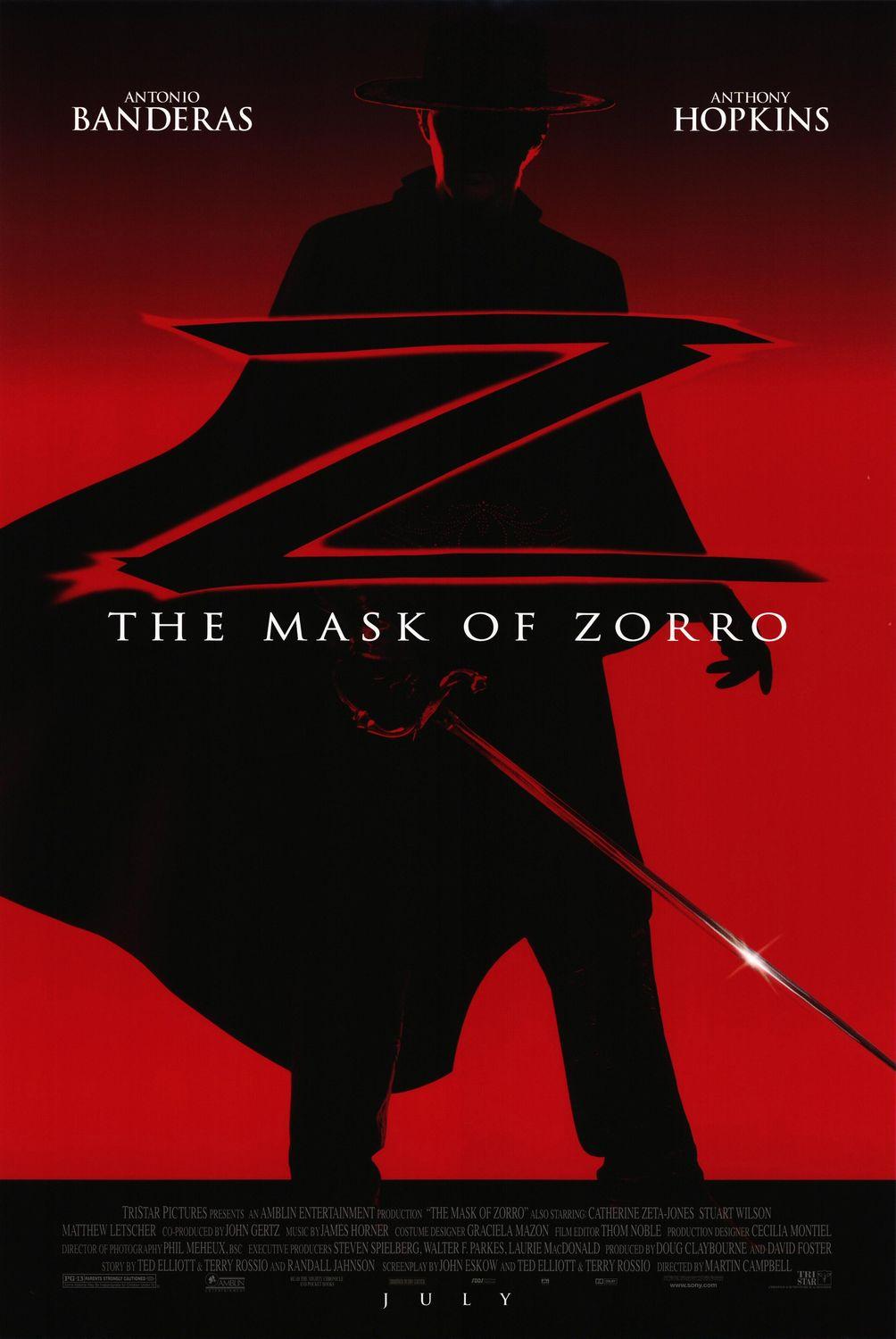Zorro (January 19) - Streaming on Prime VideoZorro is a Spanish action-adventure series offering a bold reinterpretation of the classic hero. The story follows Diego de la Vega, portrayed by Miguel Bernardeau, as he embraces the iconic mantle of Zorro. Set against the backdrop of the Canary Islands, the series weaves an intriguing narrative, intertwining traditional elements with fresh perspectives, renewing the legendary figure for a new audience.